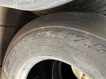 Pirelli ST:01 Lowdeck 445/45R19.5 445 45 19.5 - 3