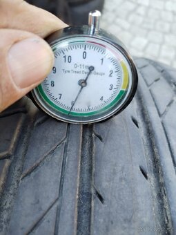 225/65/17 letni pneu YOKOHAMA 225/65 R17 - 3
