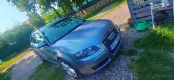 Audi a3 2.0tdi 8p Sportback Rv 2005 bez dpf - 3