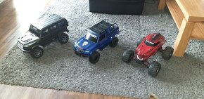 Traxxas 1:10 Monster Truck Craniac - 3