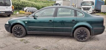 VW Passat 3B 1,8 TURBO limuz. TZ  2003 1majitel - 3