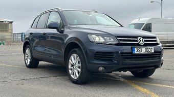 VW TOUAREG 3.0TDI - 3