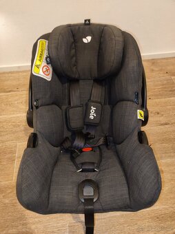 Vajíčko Joie Allison baby - 3