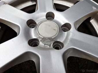 Kola Alutec 6,5Jx16 5x114,3 et50 - 3