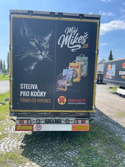 Návěs Krone Profi Liner standart - 3