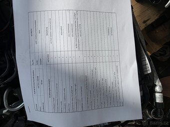 MOTOR CNH 2,0 TDI AUDI A6 4G - 3