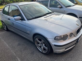 Bmw e46 compact Nd - 3