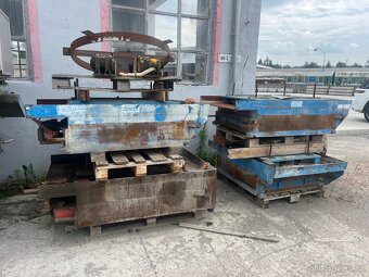 AME Maschinen, model FBH 1200 . - 3