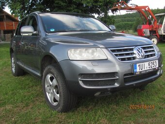 Prodám VW Touareg - 3