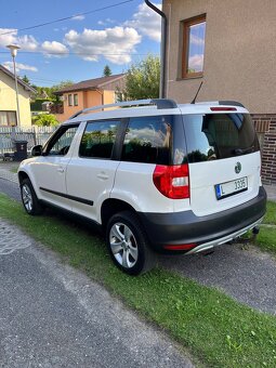 Škoda Yeti 1.2 TSi 77kW Ambiente nové rozvody - 3