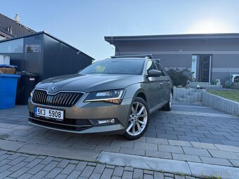 Škoda Superb III 2.0 TDI 110 kw DSG STYLE - 3