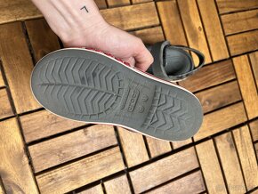 Crocs sandale 28-29 sandály vel. C 11detske - 3