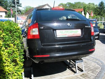 Octavia Combi II 2,0 TDi-103 kW, 134.000,-Kč - 3
