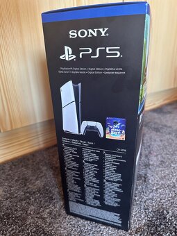 PlayStation 5 Slim – Digital Edition (CFI-2016) - 3