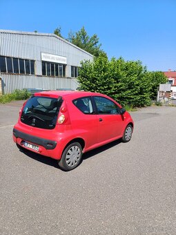 Peugeot 107 - 3