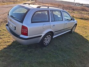 Škoda Octavia 1.9 TDI 66kw Kombi Klima Model 2003 - 3