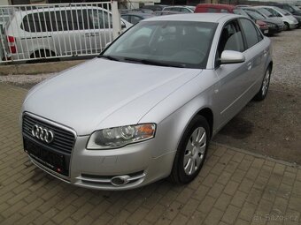 Audi A4 B7 3,2i Quattro - 3