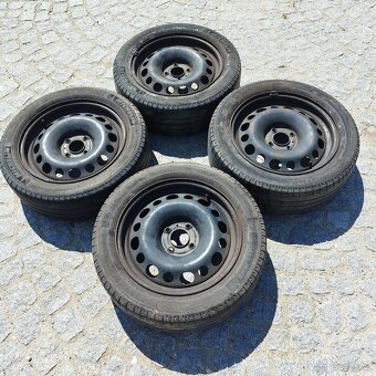 16" KOLA 4x108 + PNEU - 3