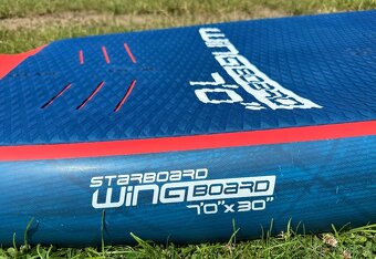 Wingfoil + wingboard + wing - sestava. - 3