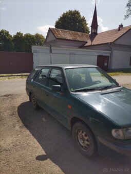 Škoda Felicia 1.3 benzín LXI - 3