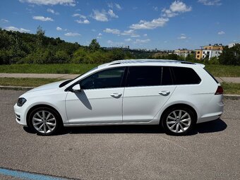 VW Golf VII variant 2.0 TDI BMT Highline - 3