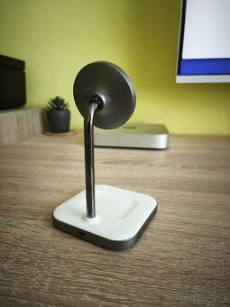 Nabíjecí stojánek Satechi 2v1 s MagSafe, záruka - 3