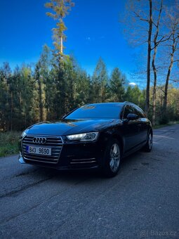 AUDI A4 Avant 2017 Virtual/360°/Alcantara - 3