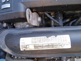 Motor CBZ Škoda Fabia - 3
