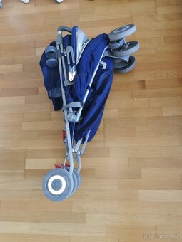 Kočárek XLR Maclaren
Techno XLR Maclaren - 3