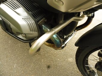 Prodám Bmw R 1200 GS TB 1.maj.serviska. - 3