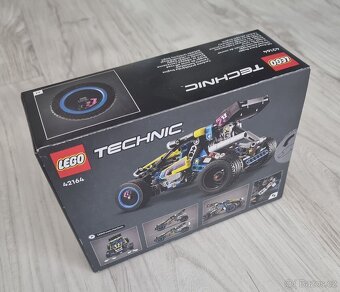 LEGO Technic 42164 Terénní závodní bugina - 3