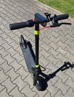 Elektrokoloběžka SENCOR Scooter ONE - 3