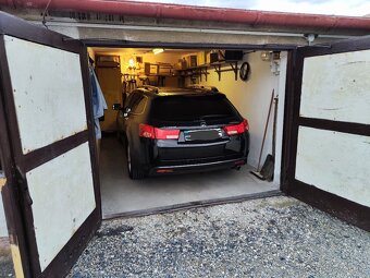 Honda Accord Tourer 2.0i-vtec r.v.2012 - 3