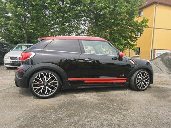Mini Paceman 1,6 R614x4 Works ALL4 2013 KŮŽE ALU STK - 3