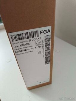 Dell Vostro 16 5635 16"FHD+ / R5-7530U / 8 / 512 / W11P - 3
