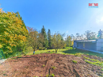 Prodej pozemku k bydlení, 982 m², Broumov, ul. Komenského - 3