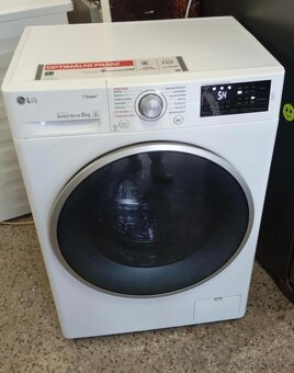 Prodám pračky LG, dovoz, záruka 6 měsíců - 3