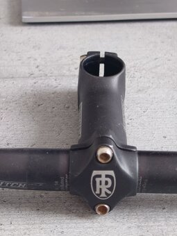 Řídítka + predstavec (cockpit) Ritchey - 3
