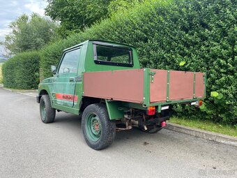 Suzuki Samurai Pick-up/valník - 3