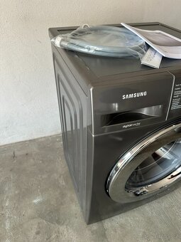 SAMSUNG tř.A+++ 7 kg INVERTOR 1400 ot - JAKO NOVÁ - - 3