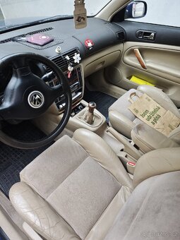 Passat B5 1.9 TDI 4 motion - 3