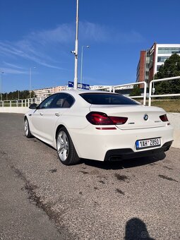 BMW 650 XDrive 4.4 V8 Benzin 2013 M Paket - 3