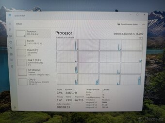 Herní PC | i5-14400F, RTX 3070, 32GB, 1TB SSD - 3