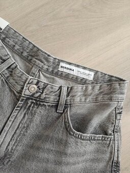 Pánské baggy kraťasy Bershka - 3