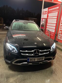 Prodám Mercedes Benz E220 Allzerrain - 3