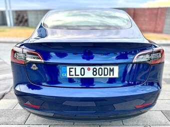 ❤ TESLA MODEL 3 LONG RANGE Refresh | 340 kW | DPH - 3