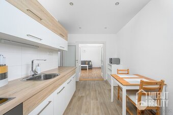 Zrekonstruovaný byt se zahradou, 2+1+B, 50 m2, Liberec I-Sta - 3