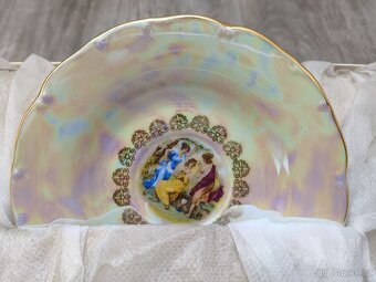 NOVÝ porcelánový set - 3