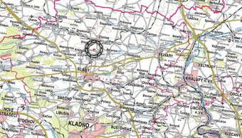 Louka, prodej, Dřínov, Mělník - 3