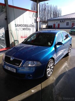 Škoda Octavia 2 Rs Tfsi 183kw - 3